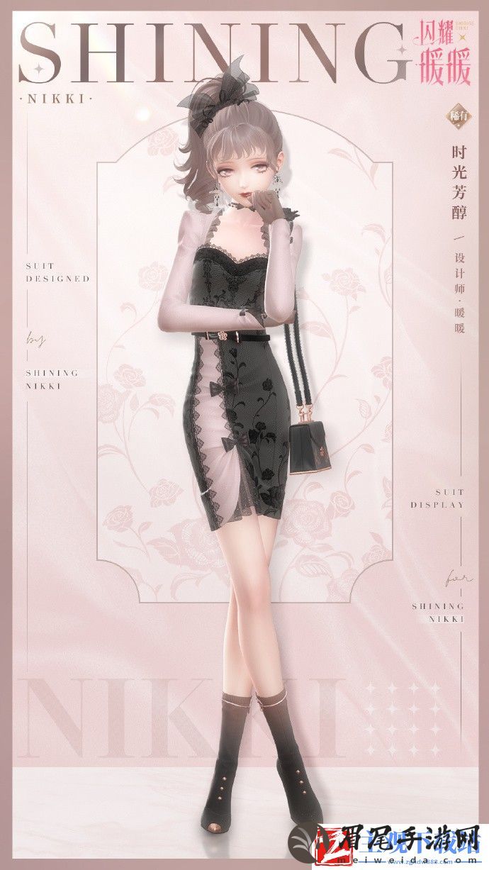 闪耀暖暖忆海心阶第十九赛季7月3日开启