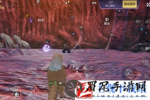 妄想山海混沌战场如何进入