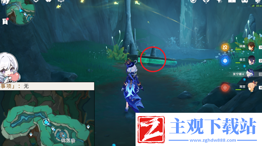 赤璋城垣任务图文解谜一览
