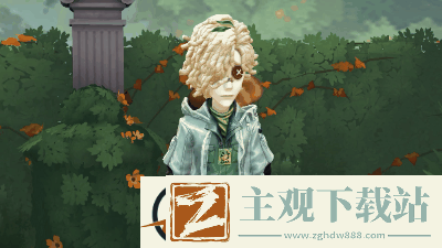 第五人格守墓人皮肤家园设计师特效展示