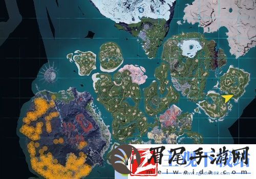 幻兽帕鲁炎魔羊在哪抓