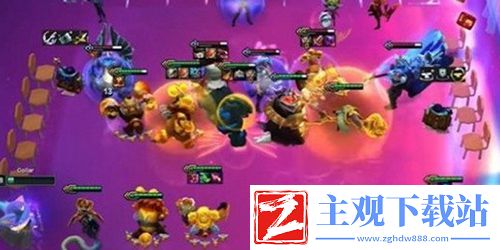 金铲铲之战s12小蜜蜂阵容怎么搭配：战斗策略调整与操作优化