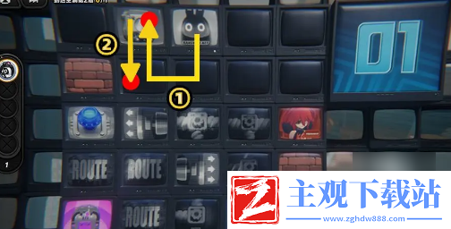 绝区零浮冰空洞冰核委托简单难度怎么过