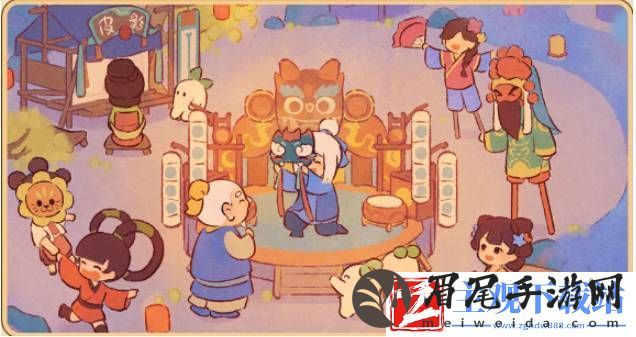 桃源深处有人家夏夜庙会活动玩法内容分享