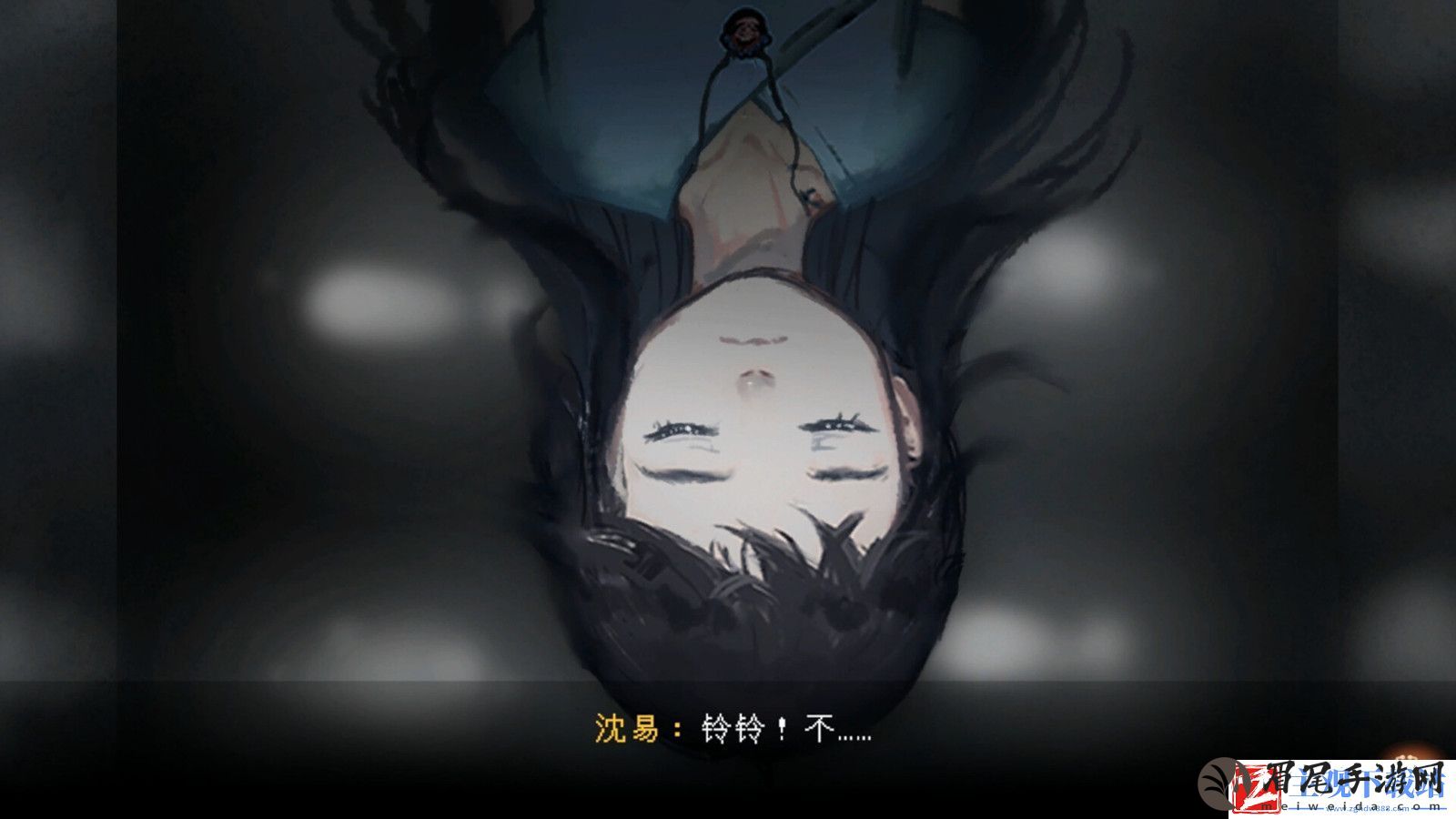 中式悬疑恐怖点击解谜AVG游戏水鬼Steam页面上线