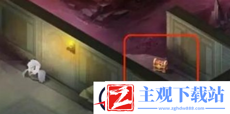 新仙剑奇侠传之挥剑问情第六章宝箱位置