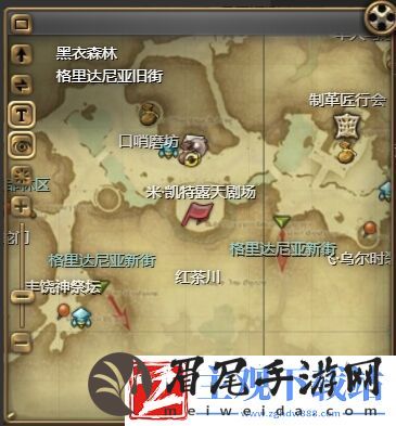 ff14幻栗斋宠物怎么获得