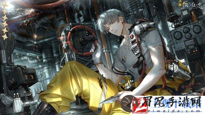 光与夜之恋二周年卡池：查理苏亘日归途发布-光与夜之恋二周年卡池：查理苏亘日归途即将上线