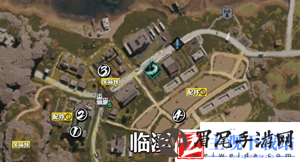 七日世界临溪武器箱在哪