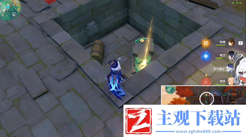 赤璋城垣任务图文解谜一览