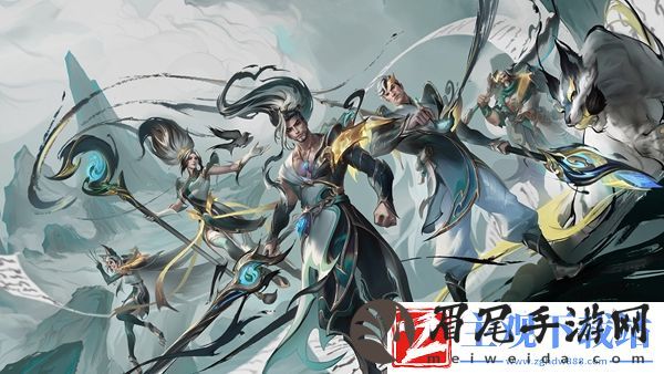 英雄联盟手游兰亭墨韵系列皮肤怎么获得
