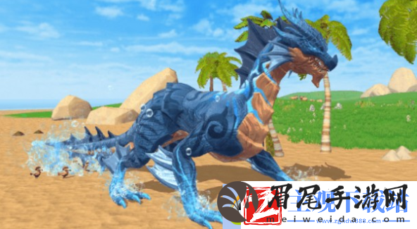创造与魔法海鳄龙饲料怎么做