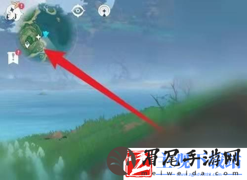原神魔女本在哪里