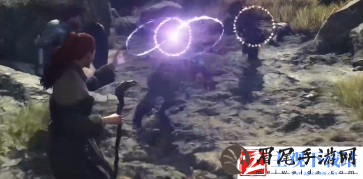 龙之信条2法师职业4级技能介绍
