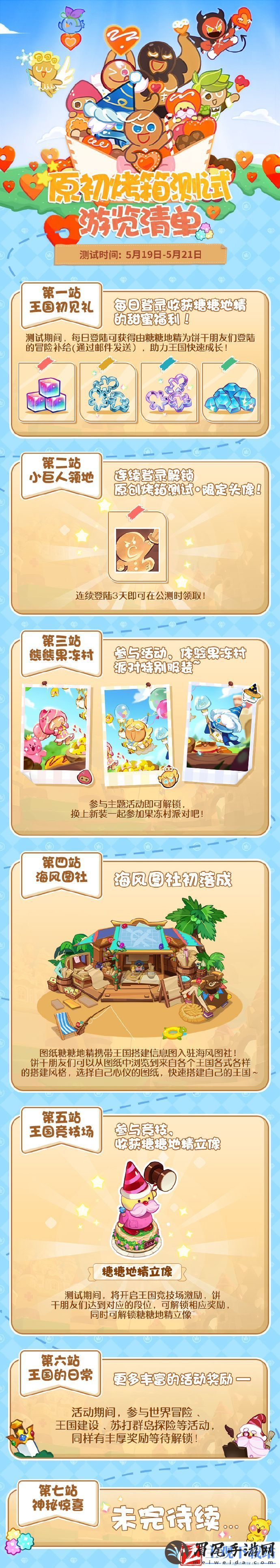 冲呀！饼干人