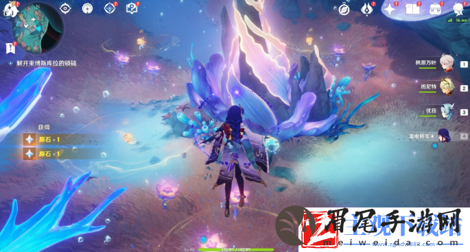 原神被缚的囚徒任务怎么攻略