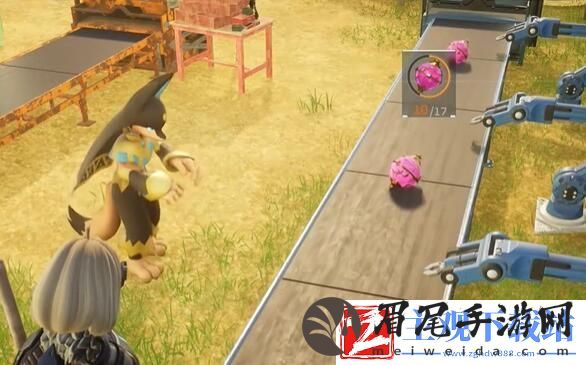 幻兽帕鲁手工帕鲁推荐