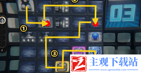 绝区零浮冰空洞冰核委托简单难度怎么过