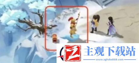 新仙剑奇侠传之挥剑问情第六章宝箱位置