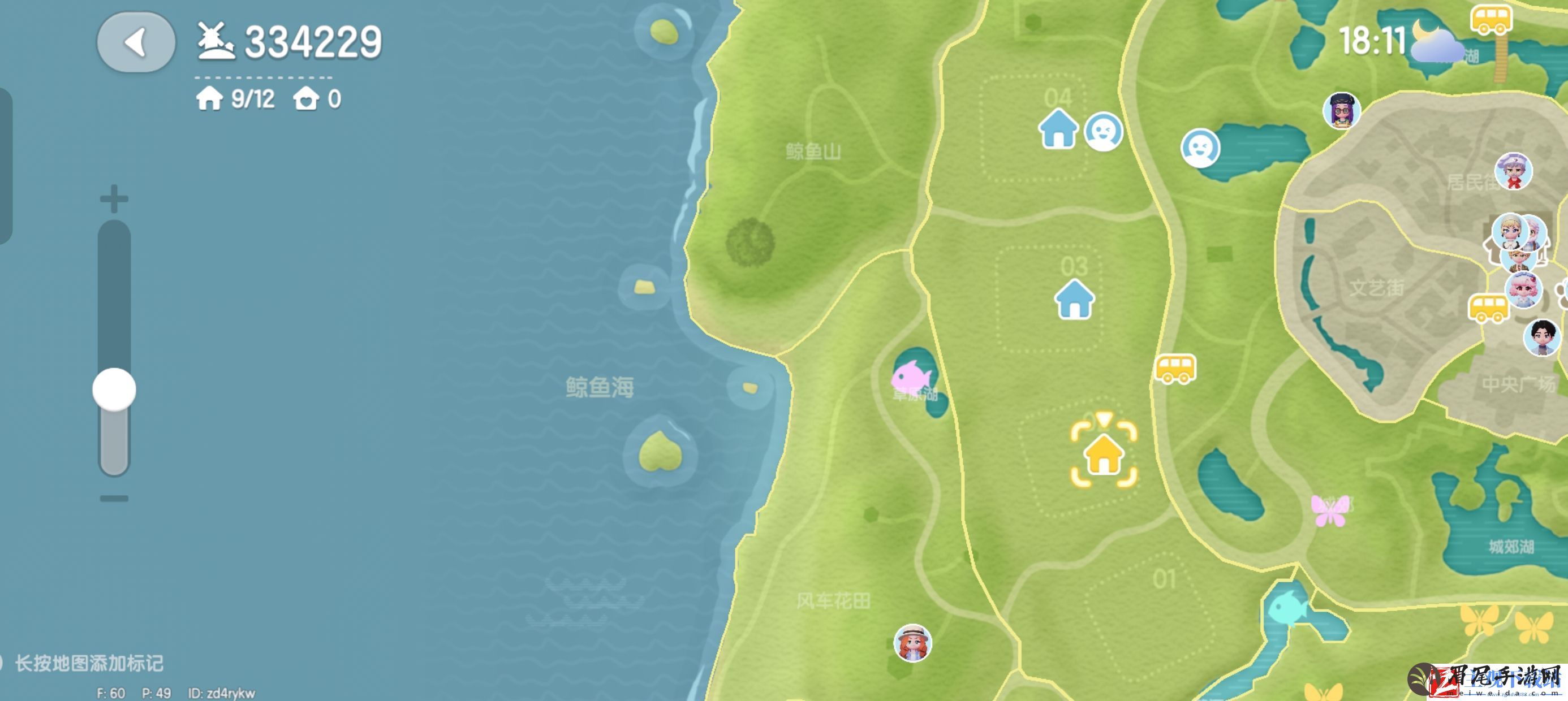 心动小镇手游鲸鱼海鱼类的全面钓鱼指南是什么：心动小镇手游鲸鱼海鱼类分布详解！
