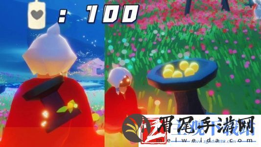 光遇花憩节兑换图都有什么