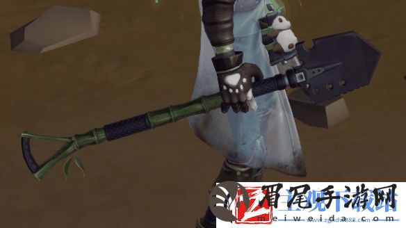 第五人格守墓人皮肤家园设计师特效展示