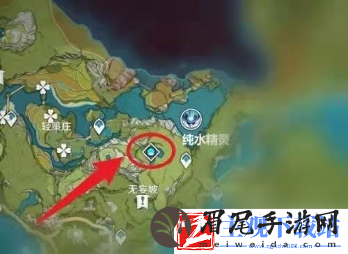原神魔女本在哪里