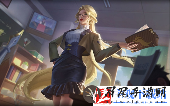 王者荣耀雅典娜战令皮肤特效预览