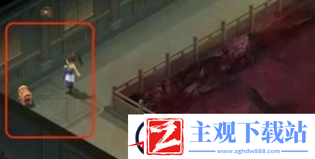 新仙剑奇侠传之挥剑问情第六章宝箱位置