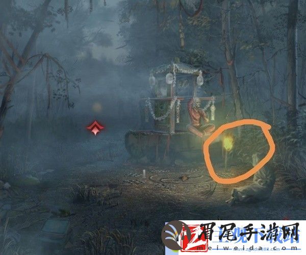 纸嫁衣6第二章攻略