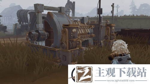 第五人格守墓人皮肤家园设计师特效展示
