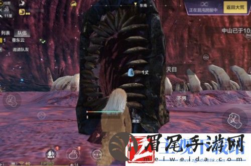 妄想山海混沌战场如何进入
