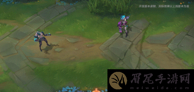 英雄联盟手游婕拉技能和端游有什么不同