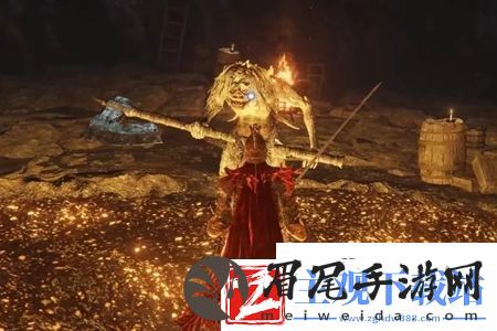 艾尔登法环片鳞混种怎么打