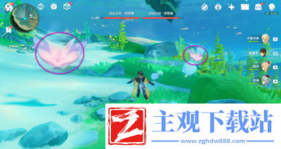 原神深谷之剑成就怎么达成