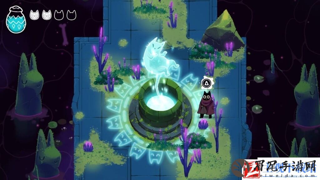 类银河战士恶魔城新作地穴管理员8/27推出