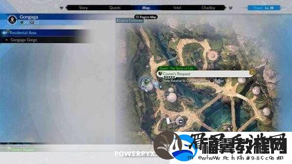 最终幻想7隐藏支线任务全揭秘