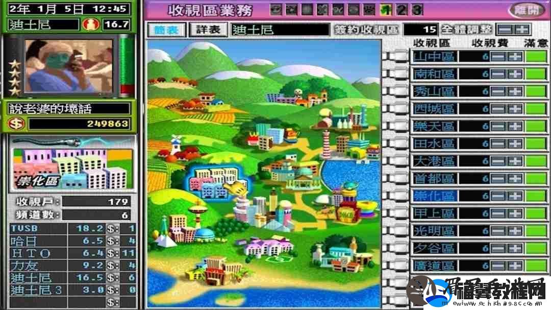 光谱资讯电视梦工场Steam页面