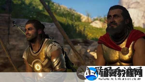 刺客信条奥德赛-探寻最强套装的终极奥秘