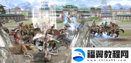 多文明国战横版诸国争霸即将迎来首测！三大爽感点燃初征烽火