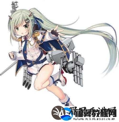 战舰少女R新角色鞍山亮相