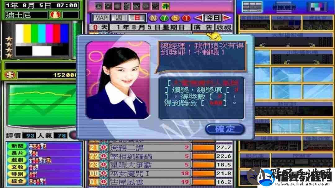 光谱资讯电视梦工场Steam页面