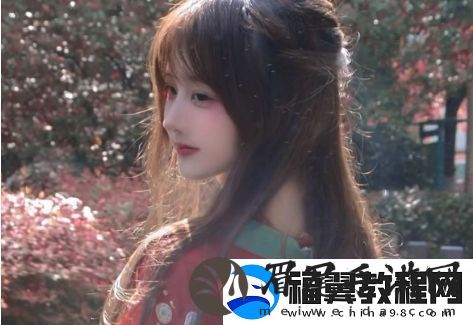 00后美女古风美照