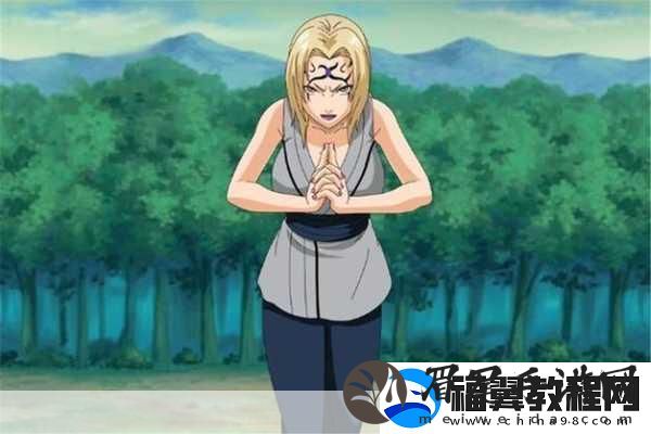 火影忍者女忍力大挑战