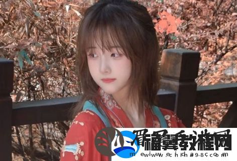 00后美女古风美照