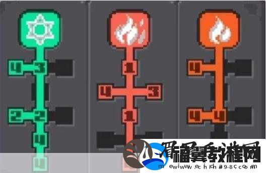 元素法师崛起！元气骑士前传高效属性加点全攻略