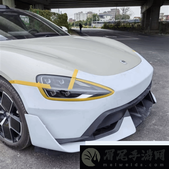 有点帅！小米SU7