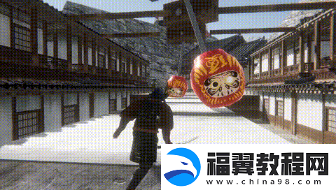 江户恶搞风来袭！弥助模拟器挑战刺客信条