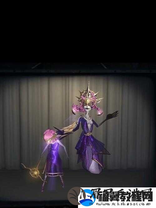 第五人格梦之女巫新皮肤逆位审判曝光