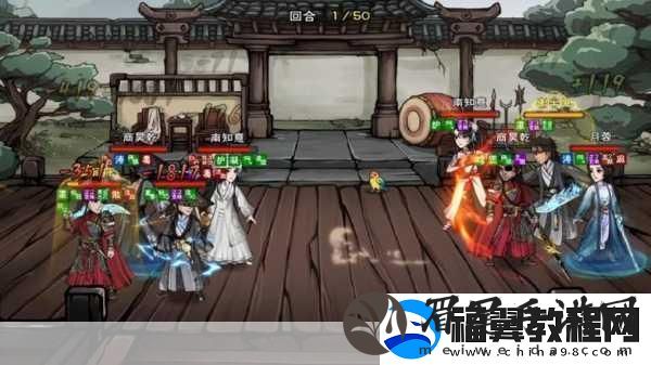 烟雨江湖深度探索
